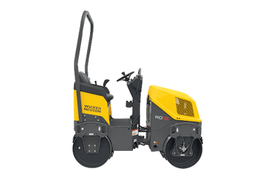 Wacker Neuson RD12A roller