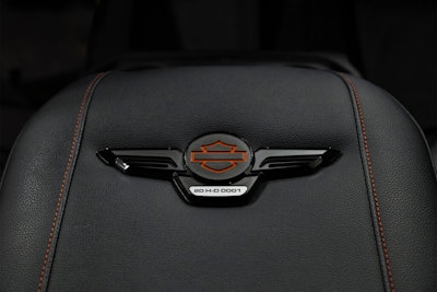 2020 Gmc Sierra Interior