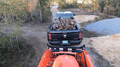 This workhorse never broke a sweat.