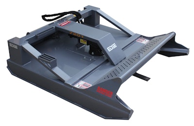 EDGE Open Face Rotary Brush Mower