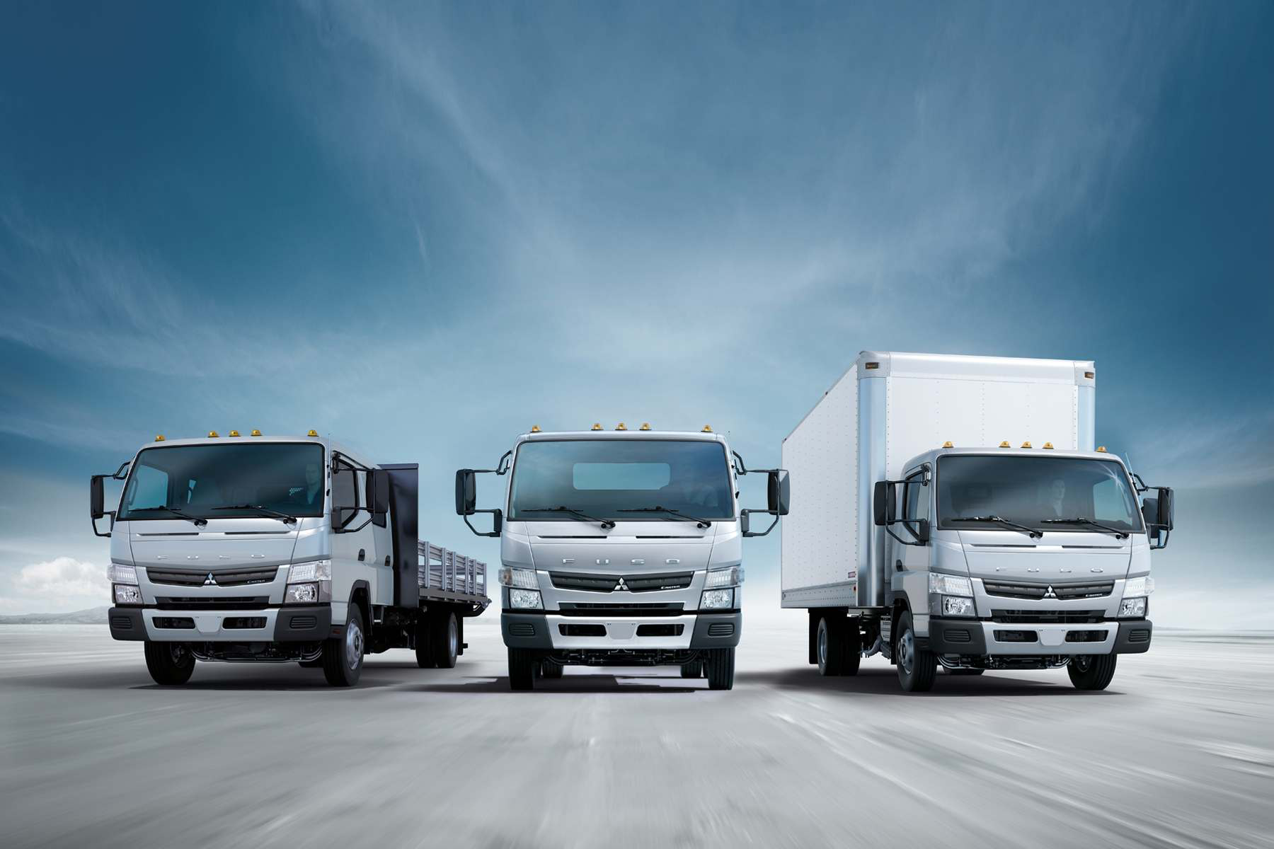 FUSO-Canter-FE-Series