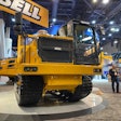 Bell Equipment TC ConExpo