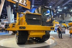 Bell Equipment TC ConExpo