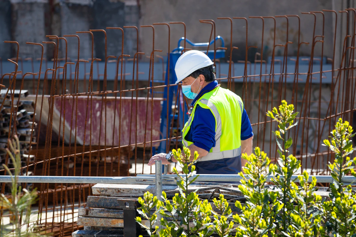 "It was a wild ride." How contractors made it through 2020 - Vimarsana News