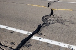 Nevada earthquake cracks U.S. Highway 95