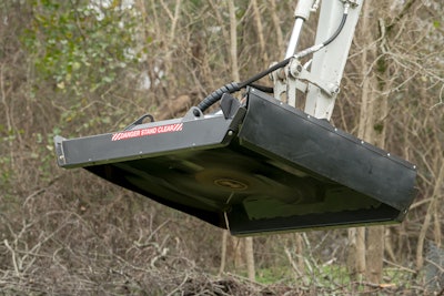 Paladin MX Series Brush Cutter compact excavators