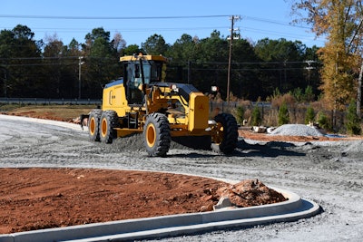 SANY Motor Grader SMG200C8