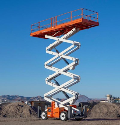 Snorkel S9070RT-HC Scissor Lift