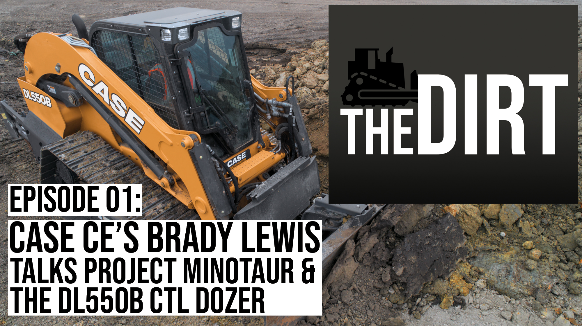 The Dirt E01 Thumb Redo with Machine