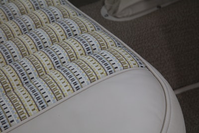 Icon 1970 Ford Seat Textile Dtl 0 D0 A3456