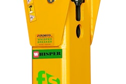 Indeco HP 550 FS Hammer