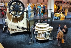 Telsmith Conexpo