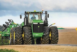 John Deere 9570R