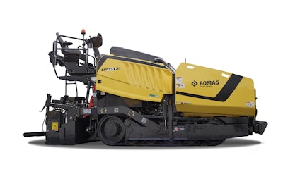 BOMAG CR 820 T