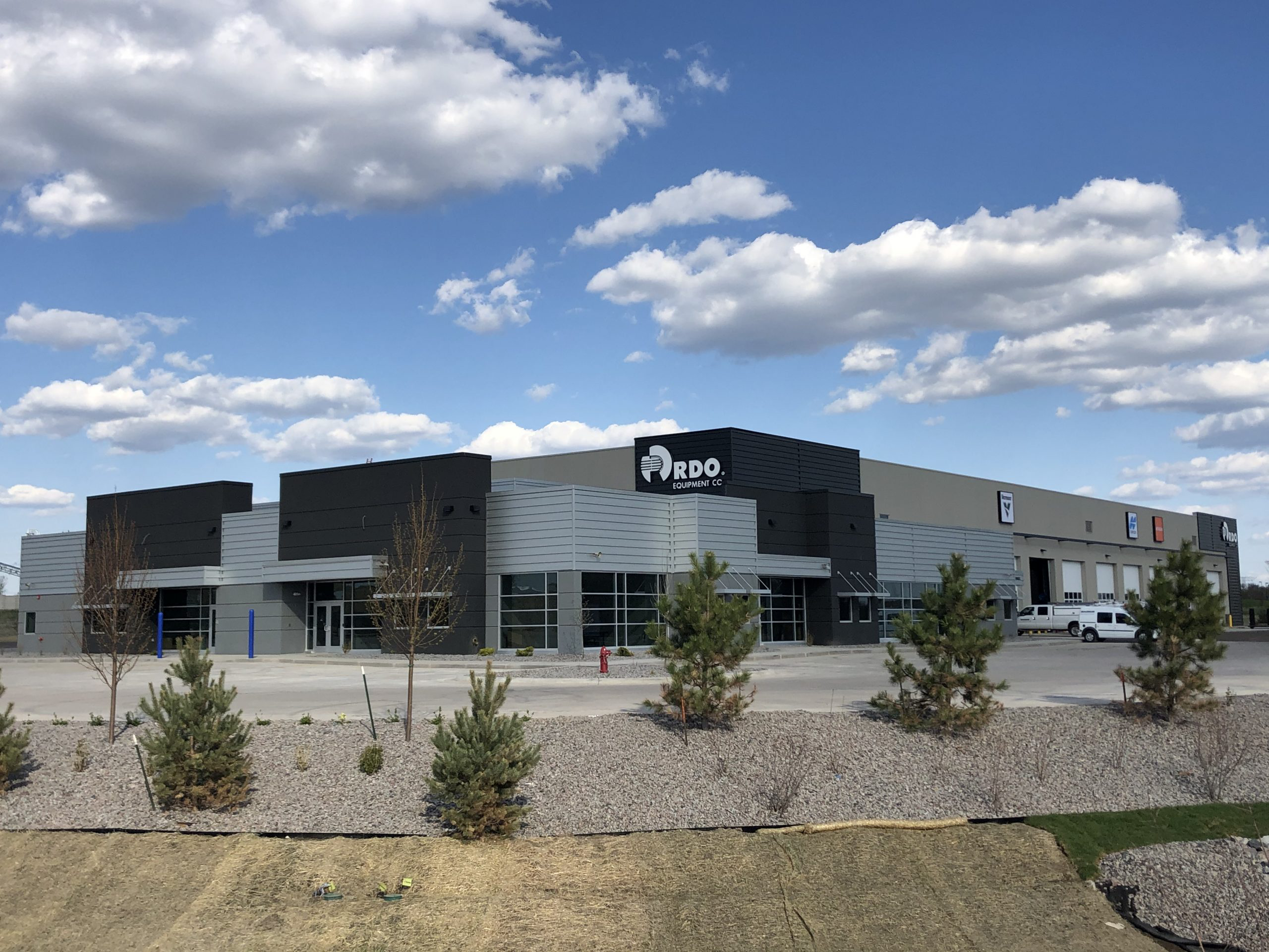 RDO Equipment Dayton branch