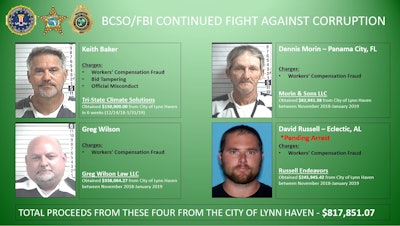 Illustration provided by Bay County Sheriff’s Office