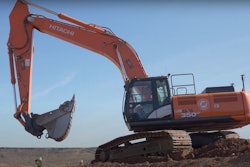 Hitachi Topcon excavator Grade Control 2 copy