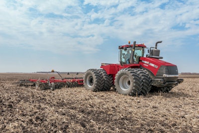 Steiger 620