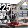 Takeuchi TB225 Thumb