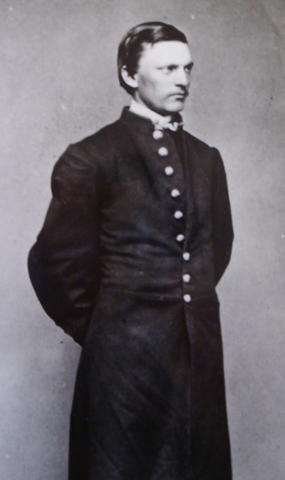 Washington Augustus Roebling