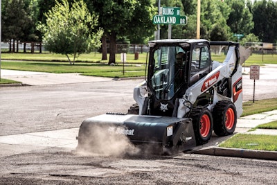 Bobcat S64 Sweeper S6c5152 19f9 Fc Scaled