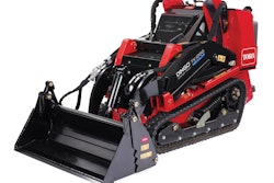 Toro Dingo 4-in-1 bucket