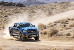 Ranger Ford Performance Level 1 package