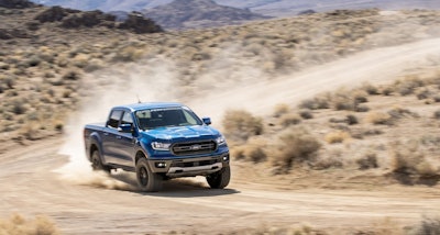 Ranger Ford Performance Level 1 package