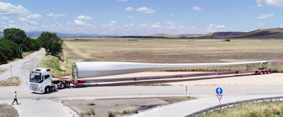 The new WingMAX in action in a European setting. Find more about Faymonville’s presence in North America via this link.