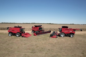 Axial-Flow 140 series combines help producers harvest more of what they grow