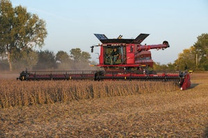 Case IH Axial-Flow 240 Series Combines Offer Powerful, Efficient, All-day Harvesting