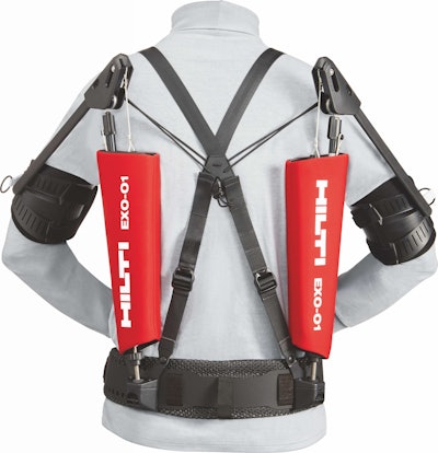 Exoskeleton 2 Scaled