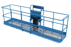 Genie 13-foot platform