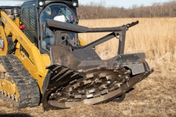 Paladin FD60 Mulcher 3