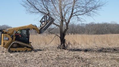 Paladin FD60 Mulcher