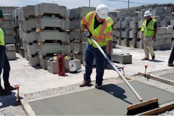 PennDOT concrete finisher certification