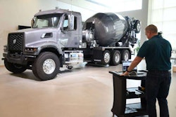 Volvo Trucks Virtual Walkaround