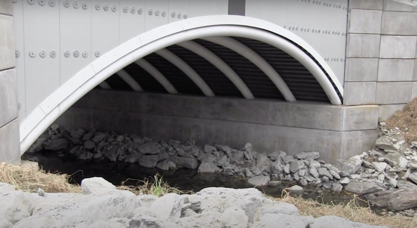 WSDOT to replace culvert with 'bridge in a backpack' Equipment World