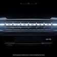 GMC HUMMER EV Quiet Revolution Grille