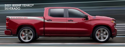 Silverado Main Page Slide Image