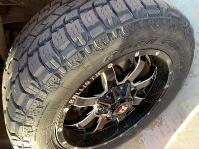 This is a good-looking set of shoes, and for a period of about three months looking at them was about all I could do.