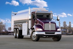Kenworth T370