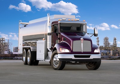 Kenworth T370