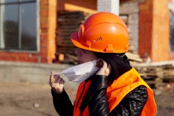 Construction mask shutterstock