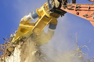 Epiroc CC 5000 combi cutter