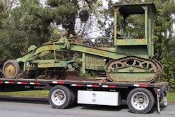 JD Adams 102 with tracks