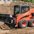 Kubota Land Pride bucket