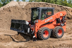 Kubota Land Pride bucket