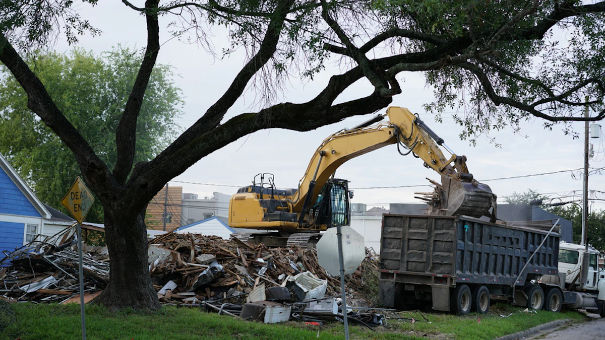 Hurricane Rods Constrution How to get hurricane cleanup work as a contractor in 2026 | Equipment World
