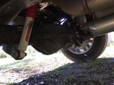 3.42 rear-end